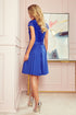 Robe de soirée model 140996 Numoco